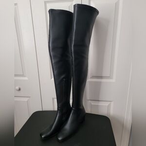 Staud Aimee Over The Knee Boots Size 12